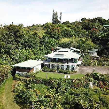 Bed and Breakfast Belle Vue Kona Inc Captain Cook Zewnętrze zdjęcie