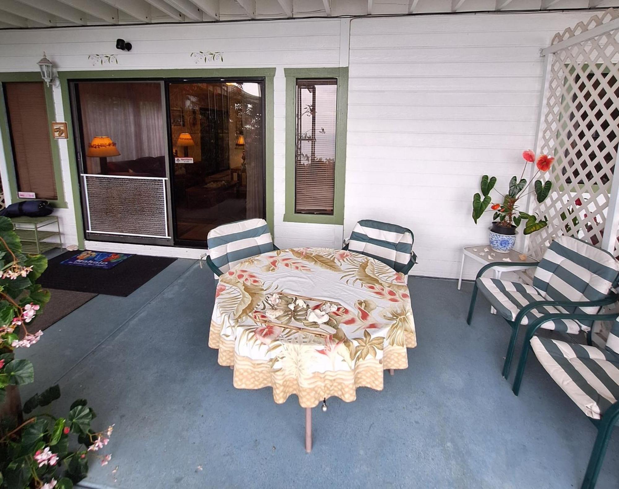Bed and Breakfast Belle Vue Kona Inc Captain Cook Zewnętrze zdjęcie