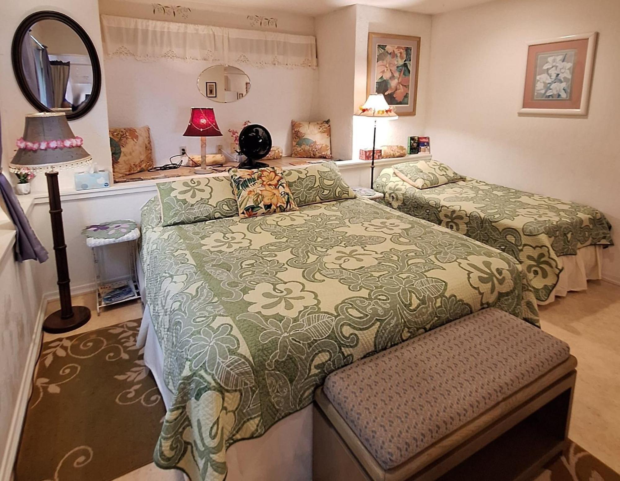 Bed and Breakfast Belle Vue Kona Inc Captain Cook Zewnętrze zdjęcie