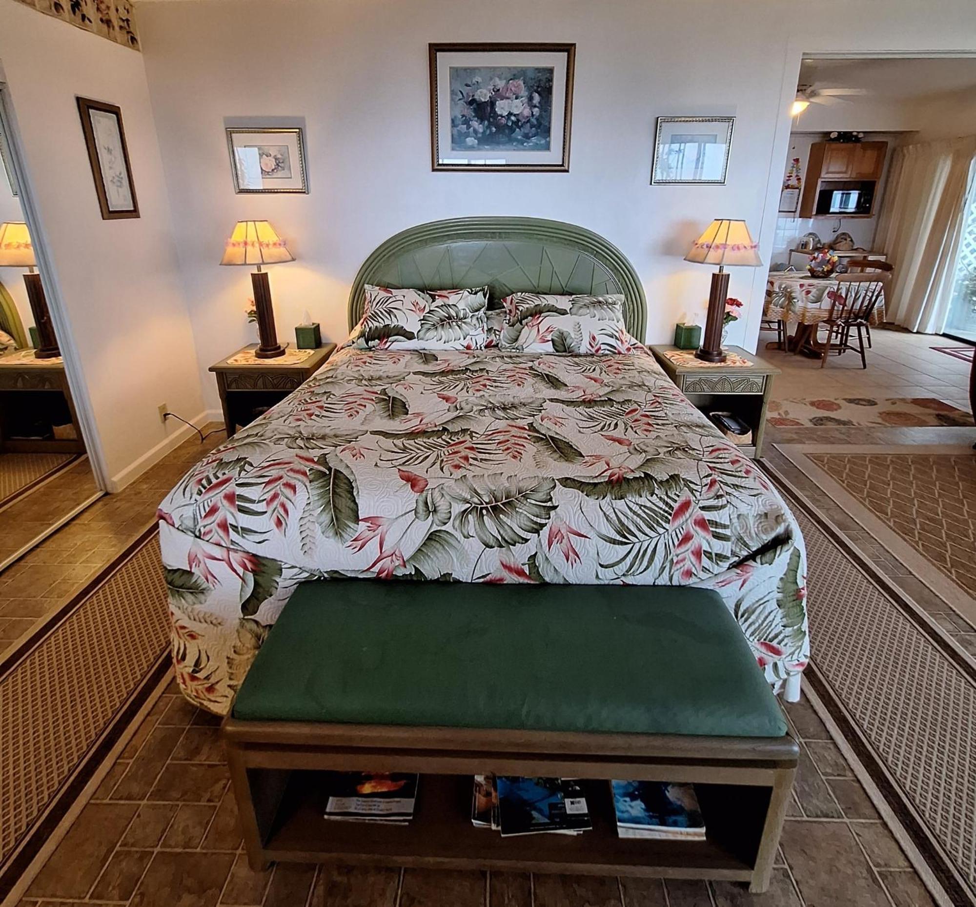 Bed and Breakfast Belle Vue Kona Inc Captain Cook Zewnętrze zdjęcie