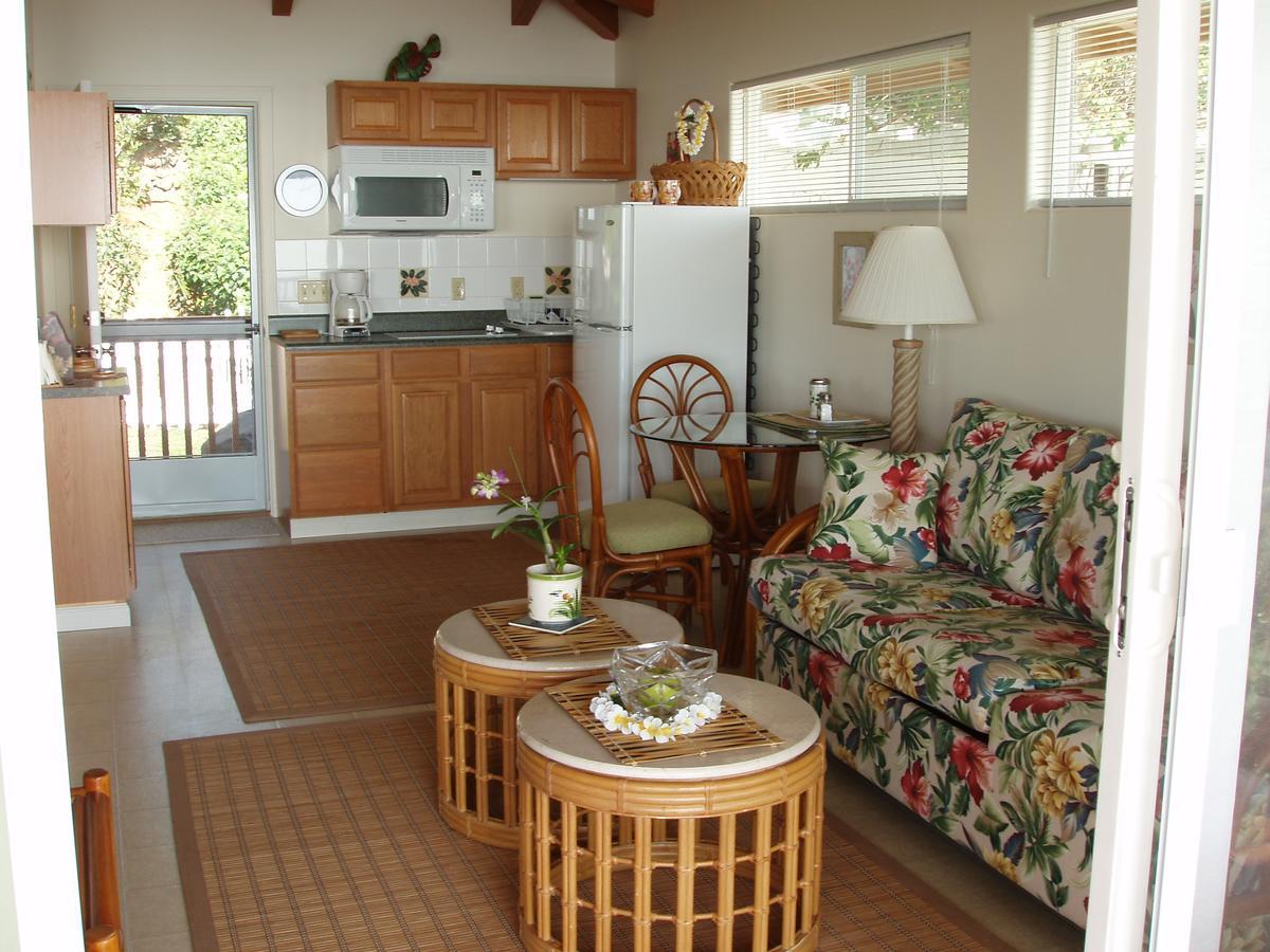Bed and Breakfast Belle Vue Kona Inc Captain Cook Zewnętrze zdjęcie