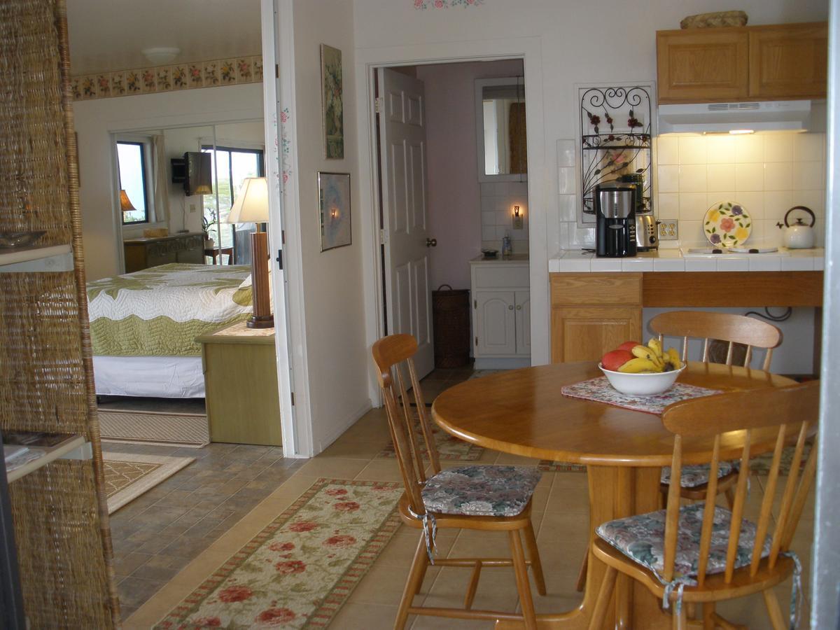 Bed and Breakfast Belle Vue Kona Inc Captain Cook Zewnętrze zdjęcie