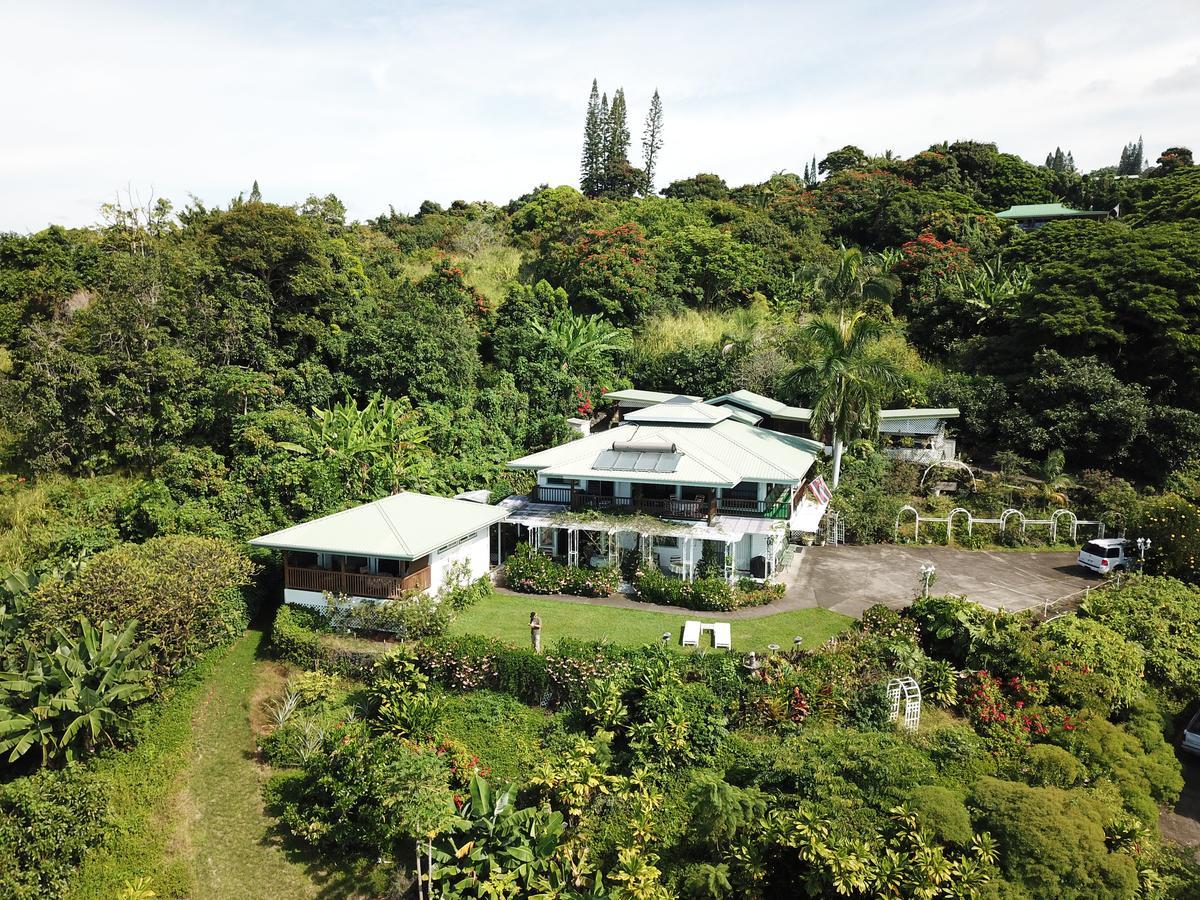 Bed and Breakfast Belle Vue Kona Inc Captain Cook Zewnętrze zdjęcie